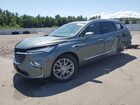 2023 Buick Enclave Essence Зеленый vin: 5GAEVAKW2PJ183566
