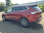 2024 Buick Enclave Essence Maroon vin: 5GAEVAKW3RJ135609