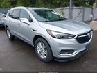 2019 Buick Enclave Awd Essence Silver vin: 5GAEVAKW4KJ131803
