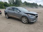 2021 Buick Enclave Essence Silver vin: 5GAEVAKW6MJ230111