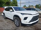 2025 Buick Enclave Preferred Fwd White vin: 5GAEVARS6SJ151201