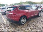 2021 Buick Enclave Awd Premium Red vin: 5GAEVBKW2MJ145417