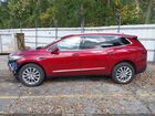 2021 Buick Enclave Awd Premium Red vin: 5GAEVBKW2MJ145417