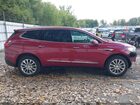 2021 Buick Enclave Awd Premium Red vin: 5GAEVBKW2MJ145417