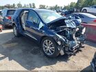 2022 Buick Enclave Awd Premium Dark Blue vin: 5GAEVBKW2NJ151607