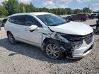 2022 Buick Enclave Premium White vin: 5GAEVBKW6NJ124863
