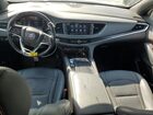 2022 Buick Enclave Premium White vin: 5GAEVBKW6NJ124863