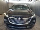 2022 Buick Enclave Premium Черный vin: 5GAEVBKW8NJ134018
