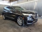 2022 Buick Enclave Premium Черный vin: 5GAEVBKW8NJ134018