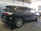 2022 Buick Enclave Premium Черный vin: 5GAEVBKW8NJ134018