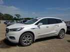 2020 Buick Enclave Avenir White vin: 5GAEVCKW1LJ265455