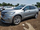2024 Buick Enclave Avenir Silver vin: 5GAEVCKW5RJ118838