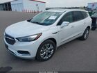 2018 Buick Enclave Avenir White vin: 5GAEVCKW8JJ204570 2018 Buick Enclave Avenir White vin: 5GAEVCKW8JJ204570