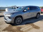 2025 Buick Enclave Avenir Gray vin: 5GAEVCRS2SJ164720