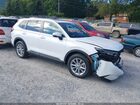 2023 Honda Cr-v Ex Awd White vin: 5J6RS4H42PL003159