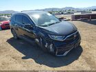 2022 Honda Cr-v Hybrid Ex Black vin: 5J6RT6H58NL009188