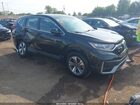 2020 Honda Cr-v 2wd Lx Black vin: 5J6RW1H21LL003228