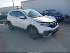 2020 Honda Cr-v 2wd Ex-l White vin: 5J6RW1H89LA013070