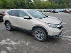 2018 Honda Cr-v Ex Tan vin: 5J6RW2H58JL016717