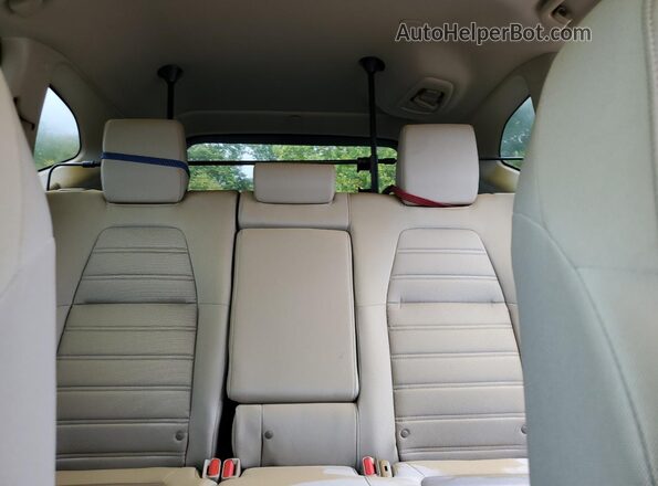 5J6RW2H58JL016717 2018 HONDA CR-V Tan Հետևի նստատեղերի տեսք