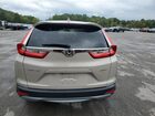 2018 Honda Cr-v Ex Tan vin: 5J6RW2H58JL016717