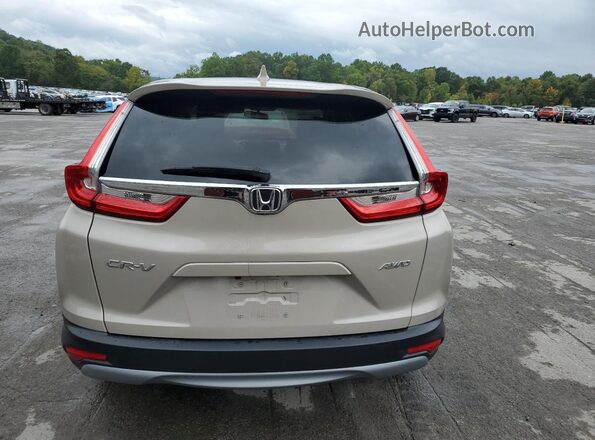 5J6RW2H58JL016717 2018 HONDA CR-V Tan Հետևի տեսք