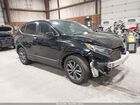 2020 Honda Cr-v Awd Ex Black vin: 5J6RW2H59LL026188