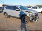 2020 Honda Cr-v Awd Ex-l Gray vin: 5J6RW2H80LL008012