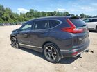 2017 Honda Cr-v Touring Black vin: 5J6RW2H96HL014204 2017 Honda Cr-v Touring Black vin: 5J6RW2H96HL014204