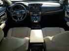 2018 Honda Cr-v Touring White vin: 5J6RW2H96JL025936