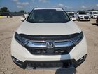 2018 Honda Cr-v Touring White vin: 5J6RW2H96JL025936