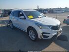2021 Acura Rdx Standard White vin: 5J8TC1H30ML004211
