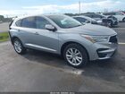 2021 Acura Rdx Standard Silver vin: 5J8TC1H33ML003666