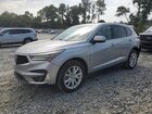 2021 Acura Rdx Silver vin: 5J8TC1H34ML007578