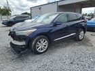 2020 Acura Rdx Blue vin: 5J8TC1H35LL000086