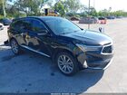 2020 Acura Rdx Technology Package Black vin: 5J8TC1H58LL005350