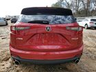 2022 Acura Rdx A-spec Red vin: 5J8TC1H67NL002659 2022 Acura Rdx A-spec Red vin: 5J8TC1H67NL002659