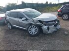 2023 Acura Rdx Standard Silver vin: 5J8TC2H30PL007698