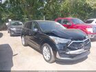 2020 Acura Rdx Standard Black vin: 5J8TC2H32LL042320