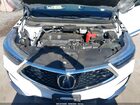 2021 Acura Rdx Standard White vin: 5J8TC2H32ML017256