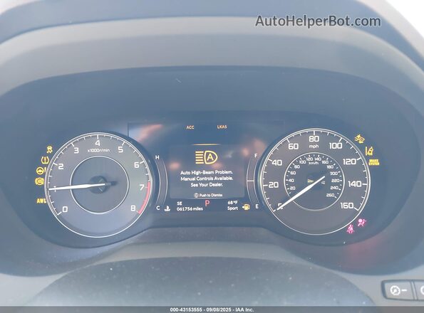 5J8TC2H32ML017256 2021 ACURA RDX White უკანა სავარძლების ხედი