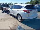 2021 Acura Rdx Standard White vin: 5J8TC2H32ML017256