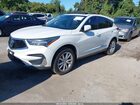 2021 Acura Rdx Standard White vin: 5J8TC2H32ML017256