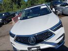 2021 Acura Rdx Standard White vin: 5J8TC2H32ML017256