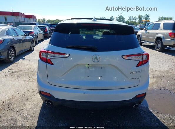 5J8TC2H32ML017256 2021 ACURA RDX White 