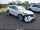 2024 Acura Rdx Standard White vin: 5J8TC2H36RL039588