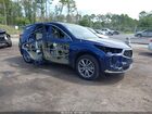 2024 Acura Rdx Technology Package Blue vin: 5J8TC2H51RL015958
