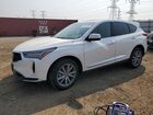 2024 Acura Rdx Technology White vin: 5J8TC2H52RL012325