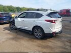2021 Acura Rdx Technology Package Белый vin: 5J8TC2H53ML010818