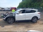 2021 Acura Rdx Technology Package Белый vin: 5J8TC2H53ML010818